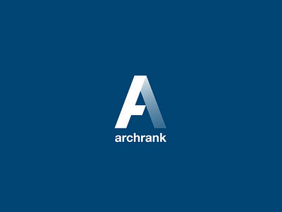 archrank - branding brand design branding design system logo
