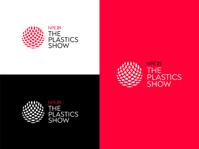 The Plastics Show - Branding