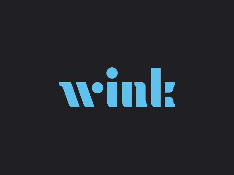 Wink — Rebranded