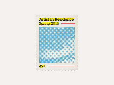 Postage Stamp 1