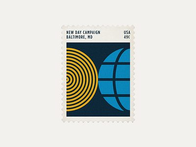 Postage Stamp 3