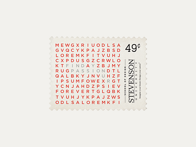 Postage Stamp 4