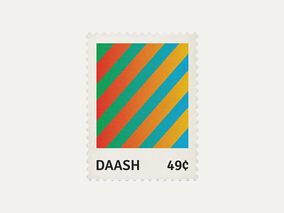 Postage Stamp 10
