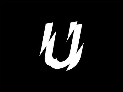 Usain Bolt Logo bolt logo design graphic design logo logos logotype monogram u logo u monogram ub logo usain usain bolt