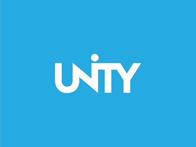 Unity human logo i logo logo logo design logotype person logo un unity unity logo