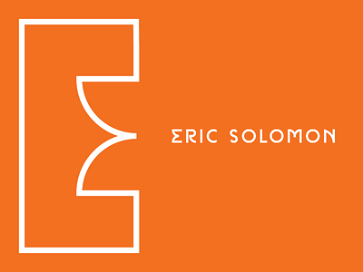 Eric A. Solomon — Logo #3