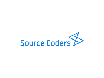 Source Coders — Logo #1