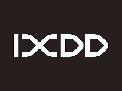 World Interaction Design Day (IXDD) — Concept 2 adobe branding interaction interaction design ixda ixdd logo logos logotype monogram type typography ui ux ux ui