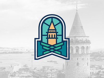 Logo & Branding Beyoglu