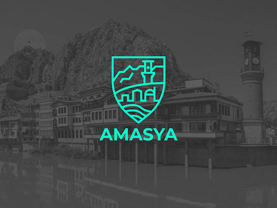 City Logo - Amasya