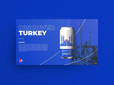 Discover Turkey branding can citylogo flat graphicdesign illustraion illustration landmark layout typogaphy ux uı vector