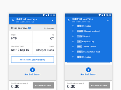 Circular Journey Ticket Reservation bookings circular journey irctc train ticket