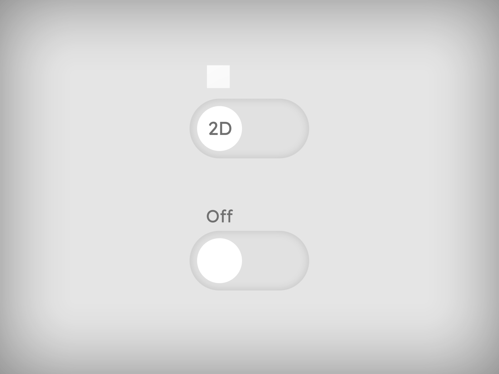 Daily Ui 015 On/Off Switch 015 2d 3d ae aftereffects daily dailyui motion onoff switch