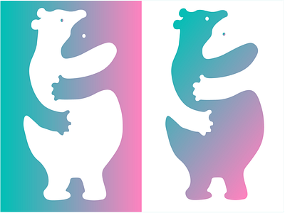 My Bear Friend - Daily Ui 005 App Icon