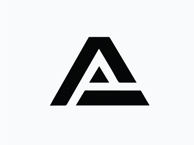 Altra Icon branding design graphic design logo minimal