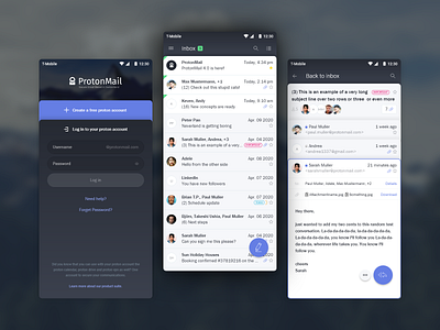 ProtonMail Android App