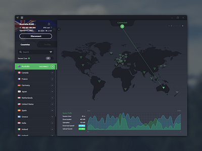 ProtonVPN Windows App