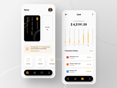 Banking App