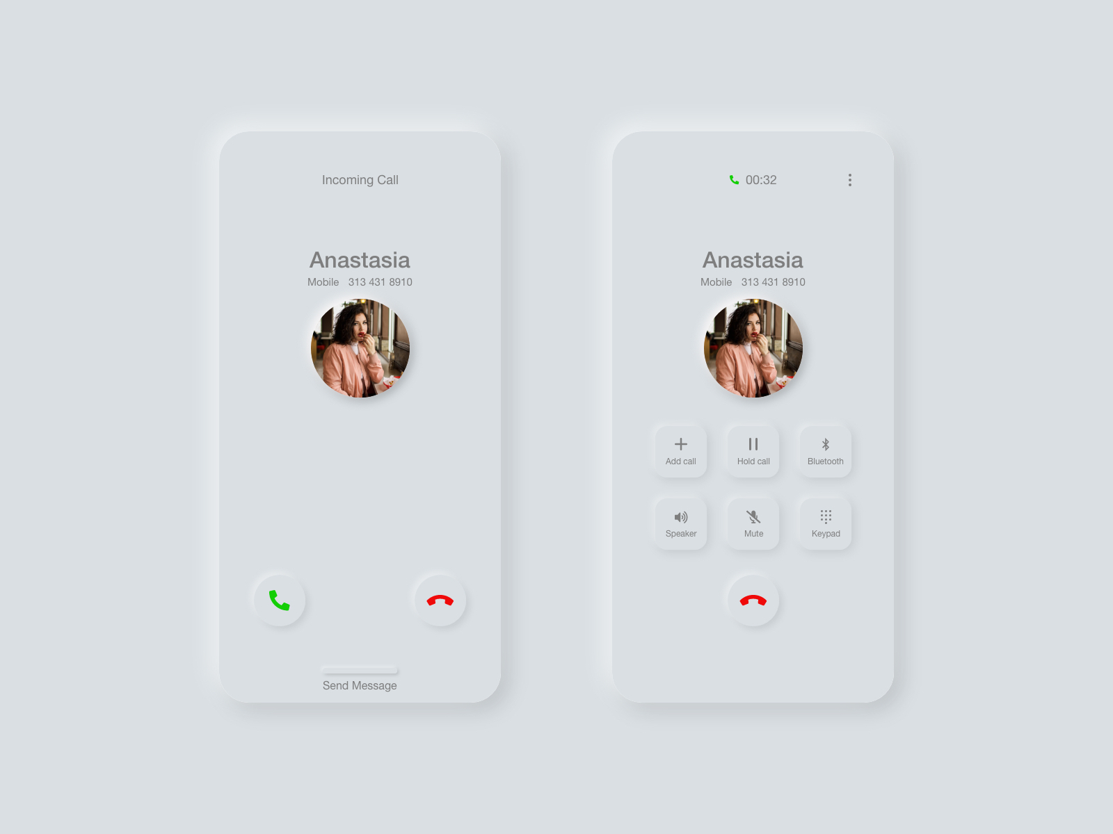 One UI 50 feature focus Percontact call backgrounds Useful and fun   SamMobile