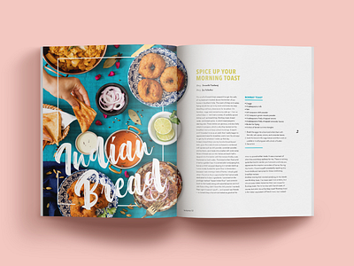 Bare Magazine editorial editorial layout lifestyle magazine magazine design