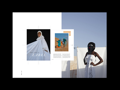 Bare Magazine editorial lifestyle magazine print design