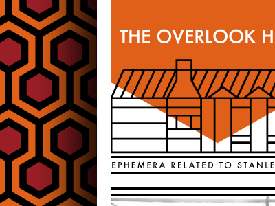 The Overlook Hotel logo tumblr