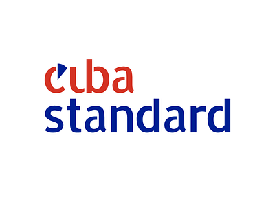 CubaStandard branding cuba design economics logo news newsletter reporting