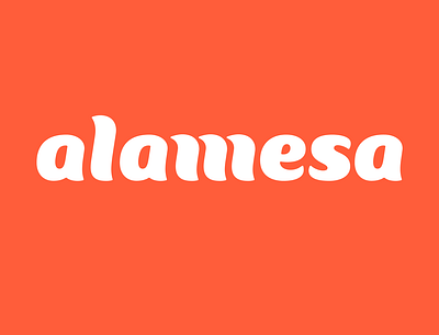 Alamesa advertising aggregator app design branding cuba delivery app food logo logo marketing marketplace restaurant app webdesign