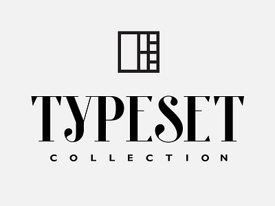 Typeset Collection