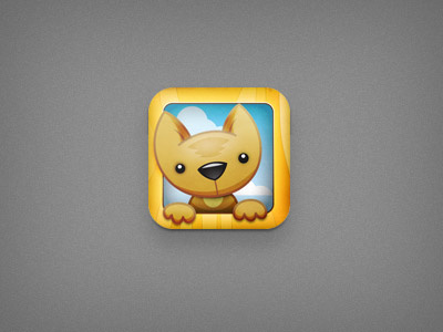 Balabam Icon app balabam icon ipad iphone kids