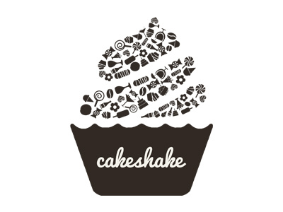 Cakeshake Logo