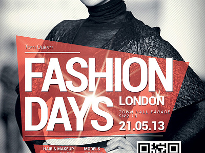 Fashion Flyer / Poster 2