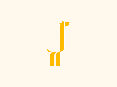 Giraffe Logo animal branding giraffe icon logo safari symbol zoo