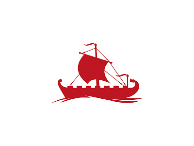Ship Logo WIP boat construction consulting icon logo ocean partnering sea ship symbol