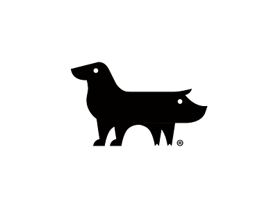 Pig Dog Logo