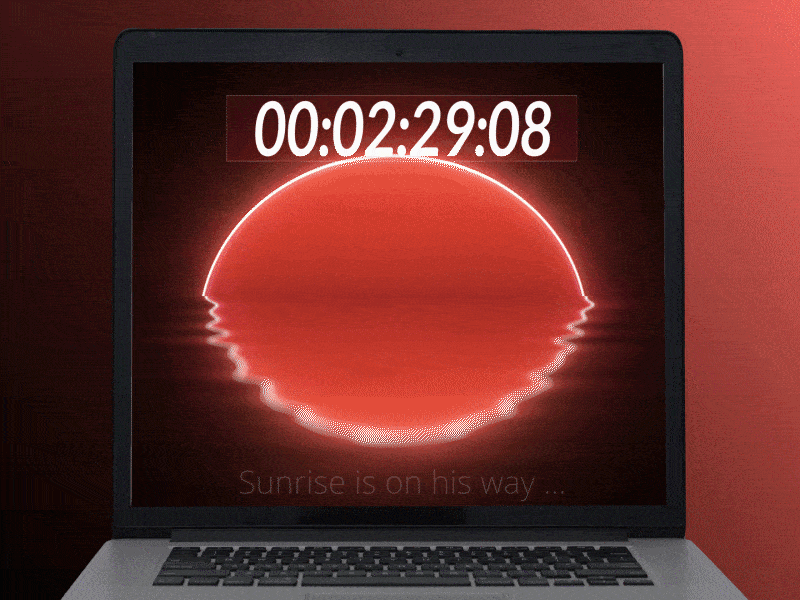 100 days 014 - Countdown 100days 100dayschallenge 100daysofui app design ui web