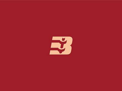 B Fitness Logo