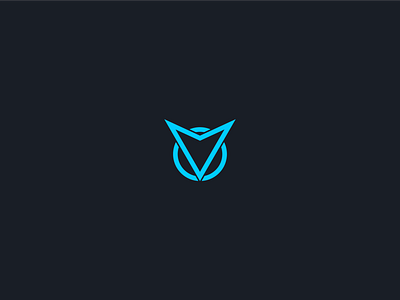 Eyes Venom Snake Logo