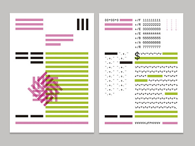 Fanzine Grapa 10 Collaboration abstract experimental design fanzine layoutdesign negative space typogaphy