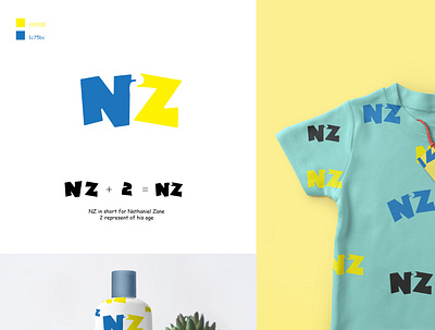 NZ LOGO branding design graphic design logo philippines