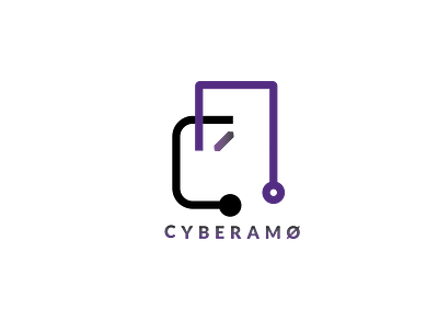 CYBERAMO LOGO