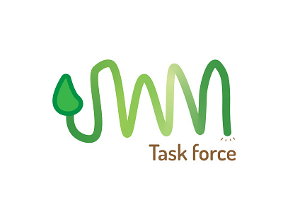 SWM Task force Logo Design
