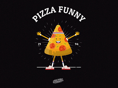 Pizza Funny vs Pineapple - Chapter 02 1994 aftereffects animation character animation funny illustration illustrator pizza