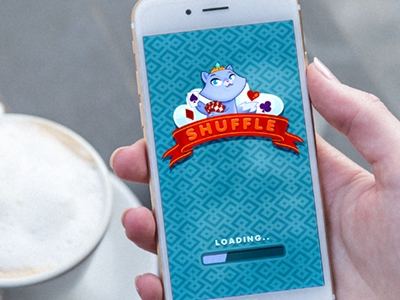 Load screen mobilegames mobileui ui userinterface