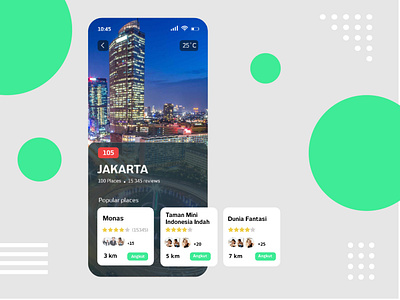 Angkut (Transportation Mobile Apps)