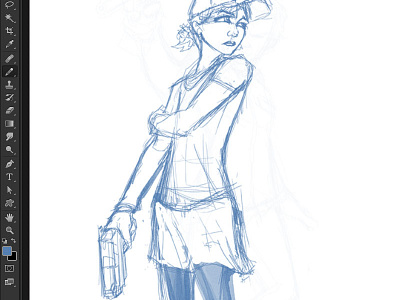 Clementine Wip 2