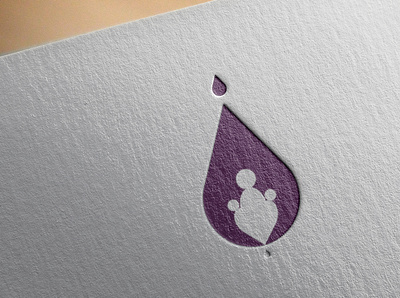 Logo Design (Hand Sanitizer) design icon illustration logo