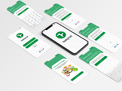 UX/UI Design design illustration ui ux