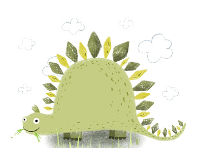 Dinosaur ♥ character children book children book illustration design dinosaur illustration illustration art kids books
