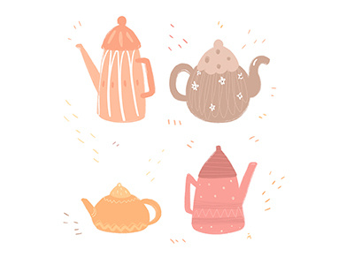 Teapot ♥